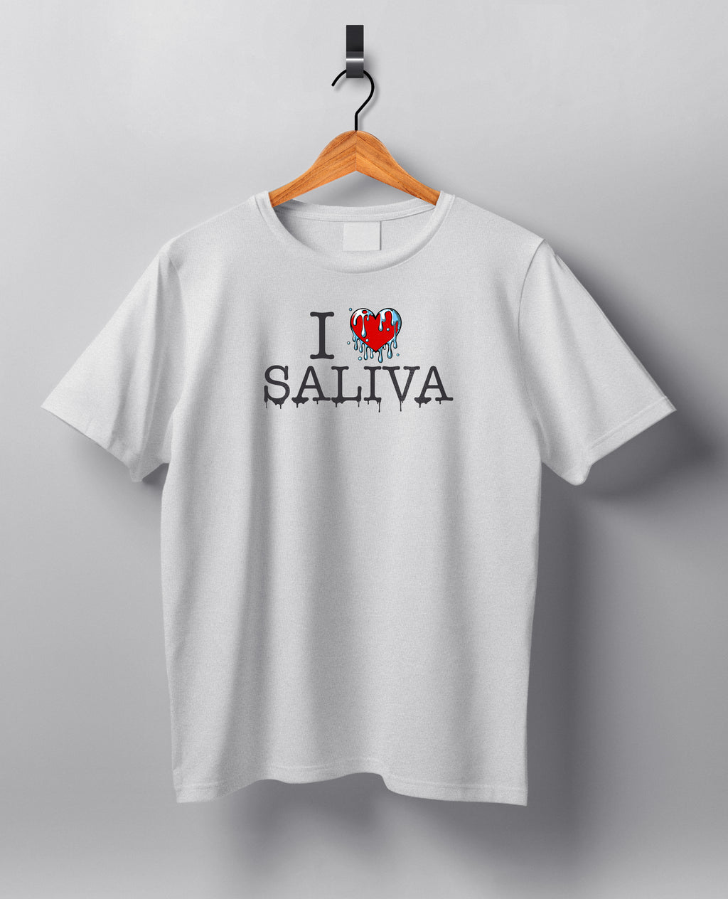 I LOVE SALIVA