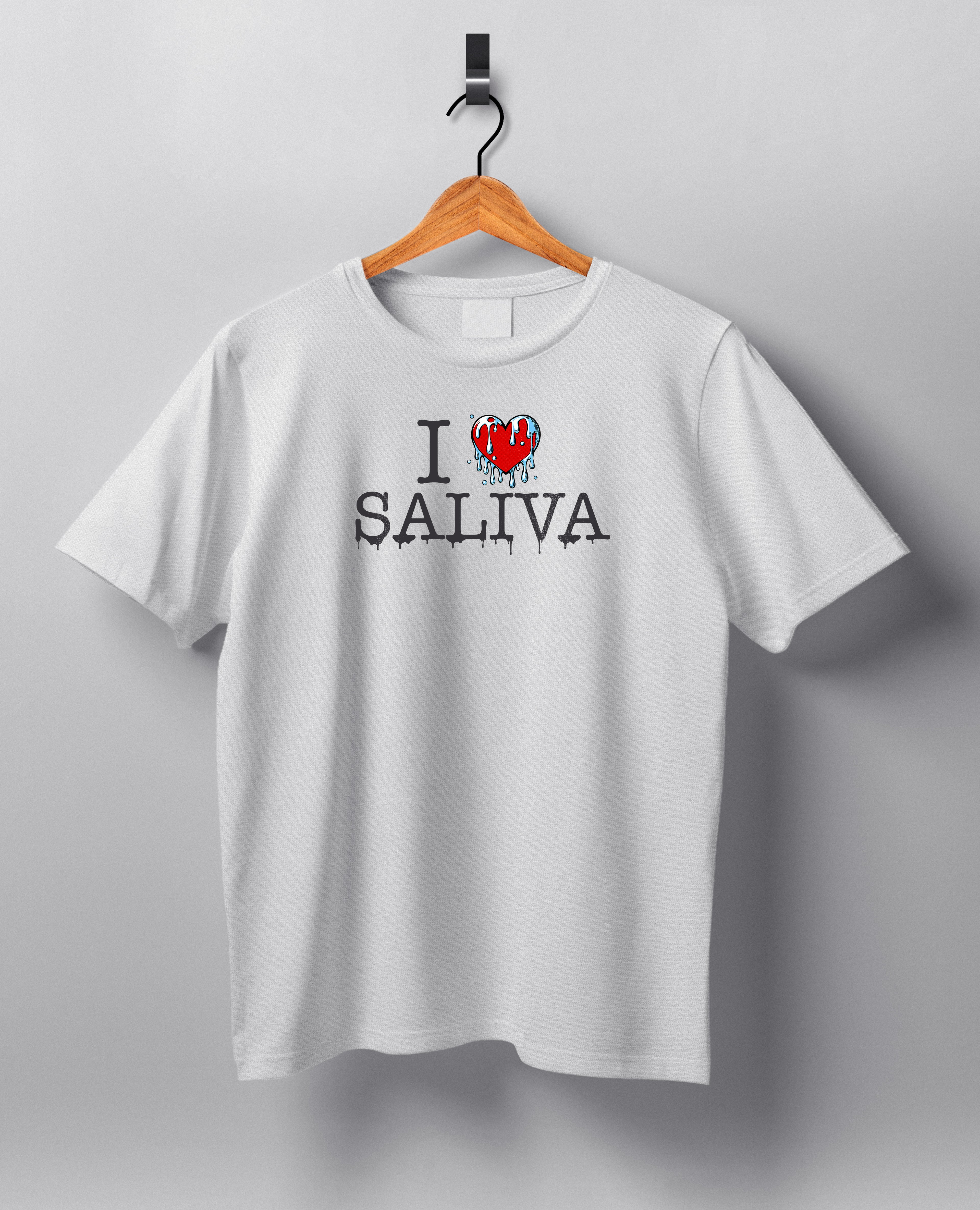 I LOVE SALIVA