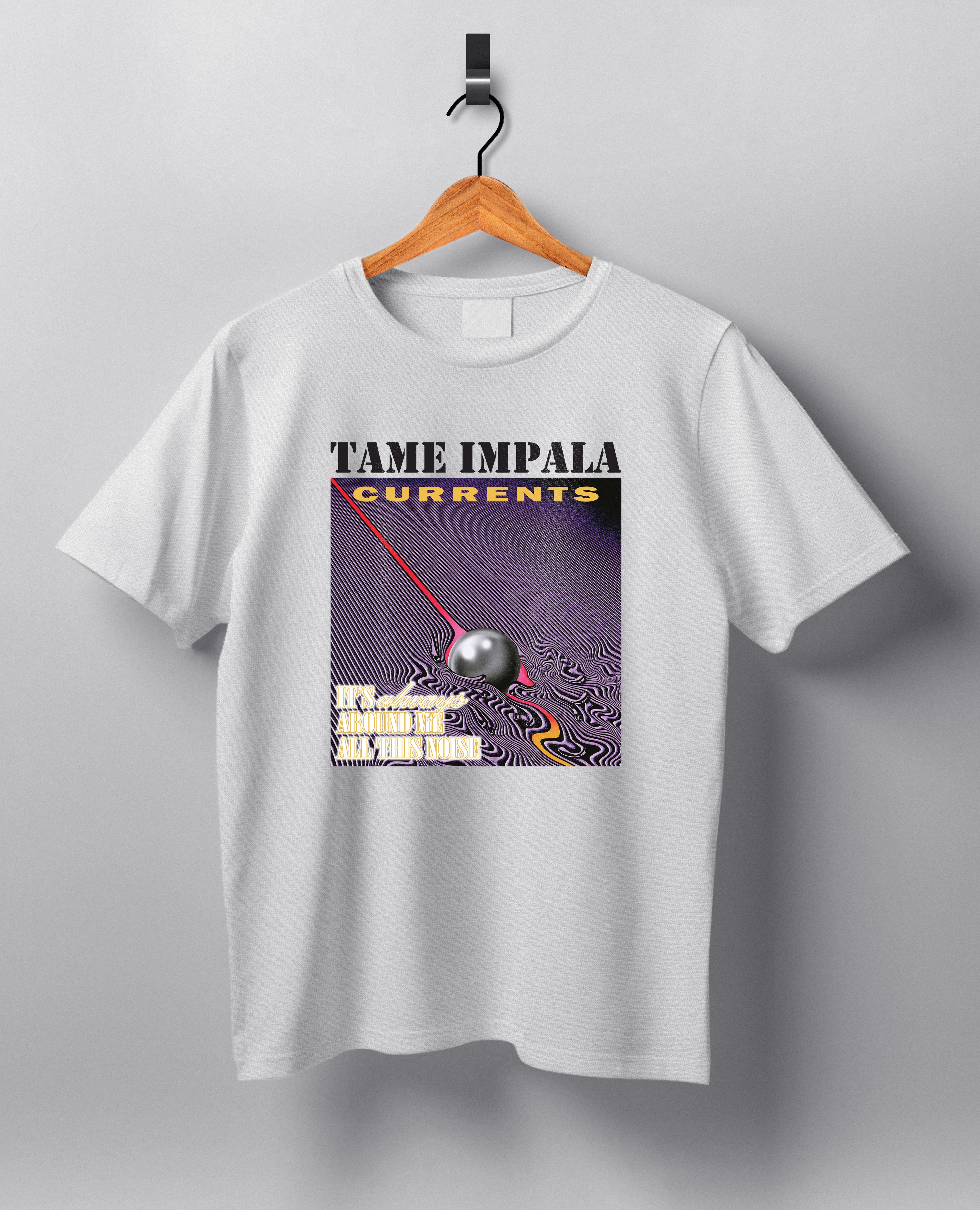 TAME IMPALA | MERCHANDISE