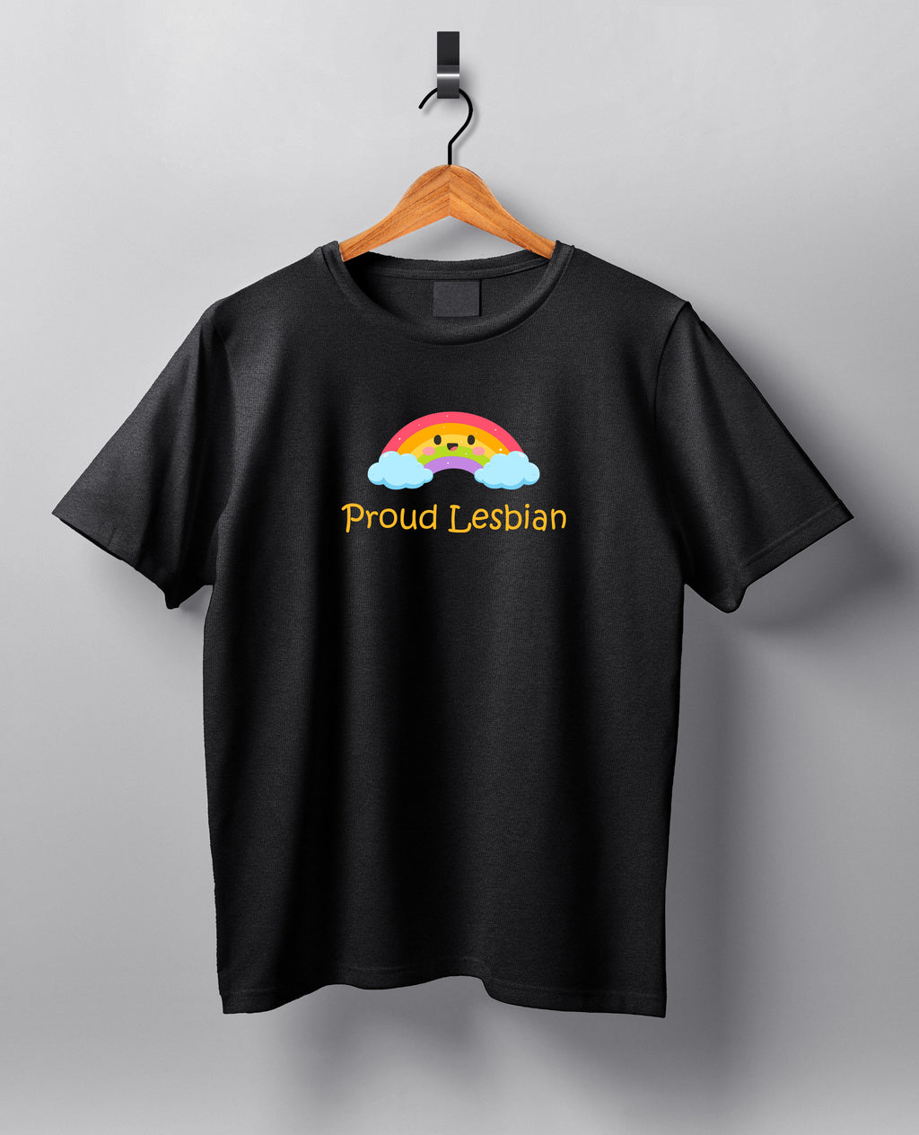 PROUD LESBO