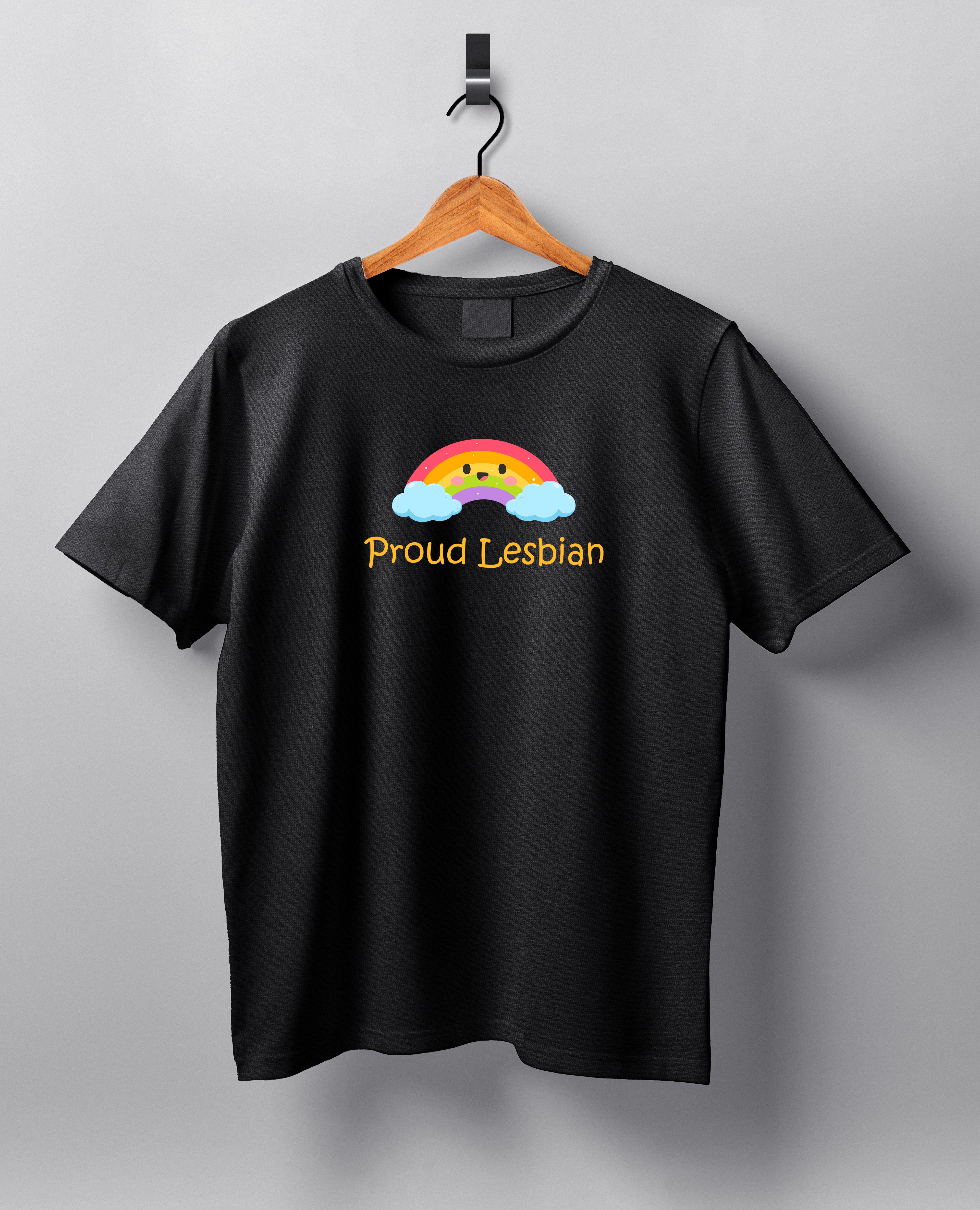 PROUD LESBO