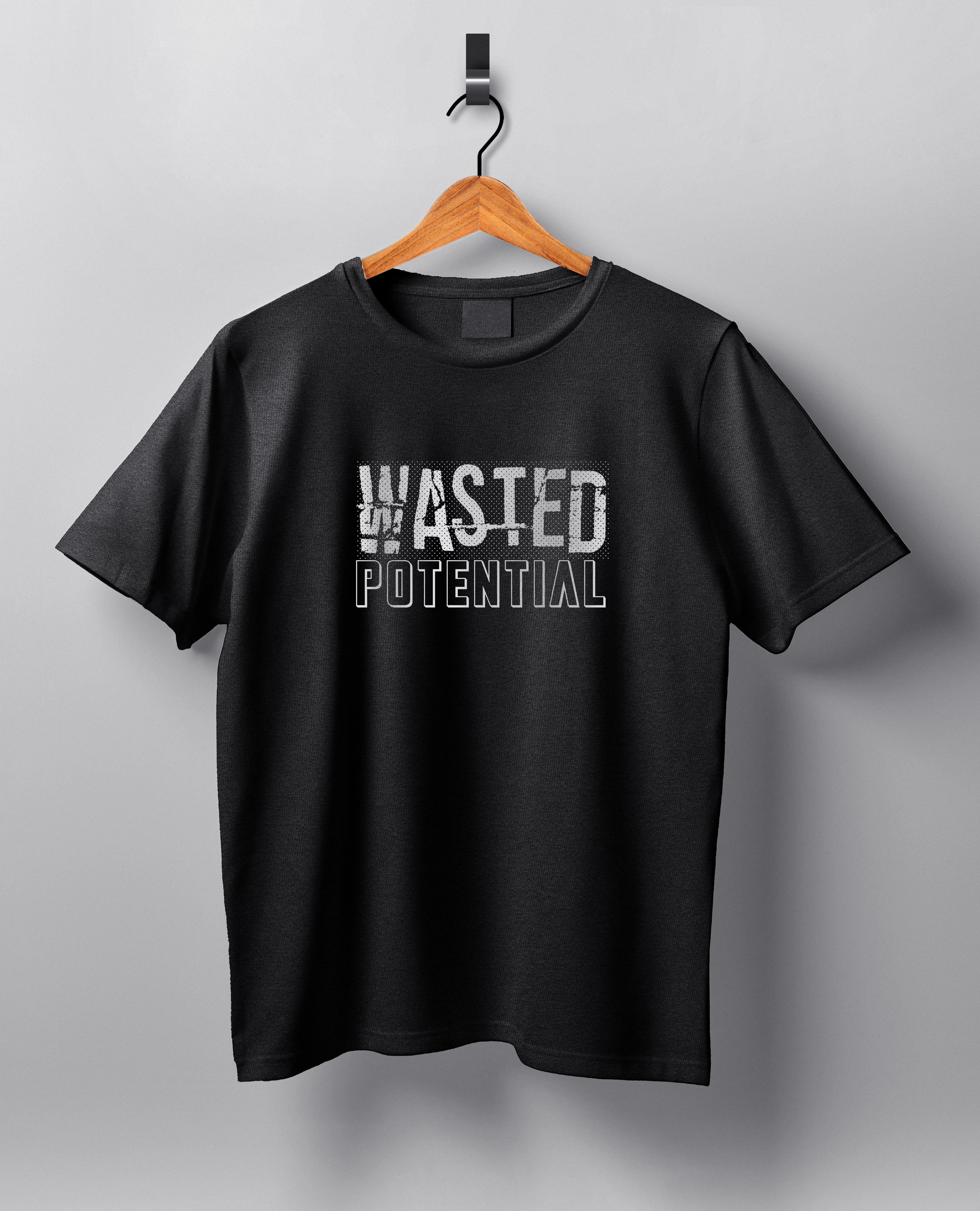 WASTED POTENTIAL
